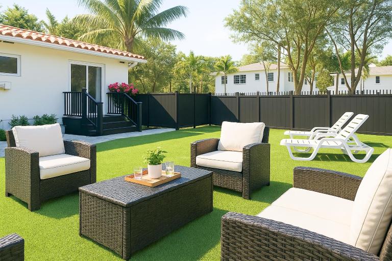 Central Miami Oasis, Near Brickell, Grove & Little Havana - Ferienwohnung Miami