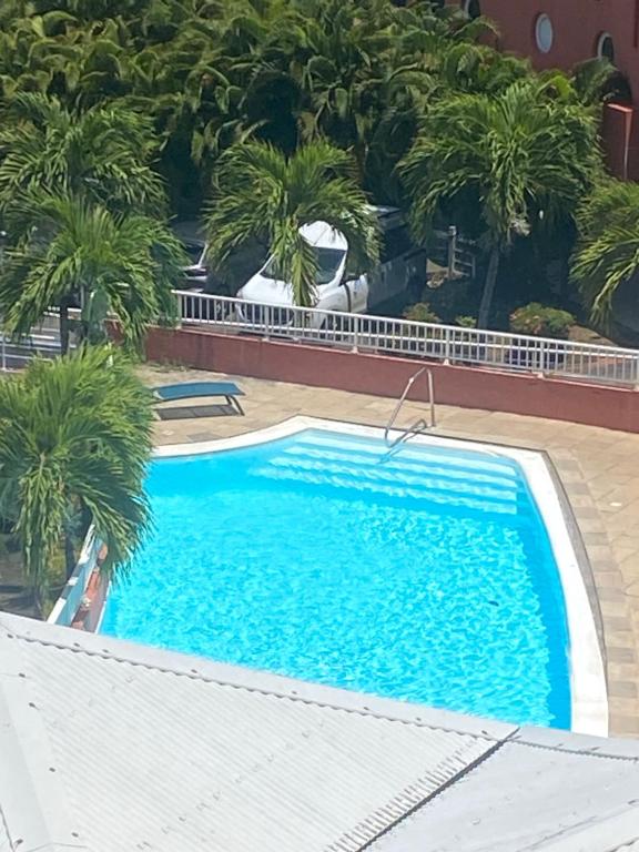 Évasion Tropicale à Tartane - Ferienwohnung Tartane