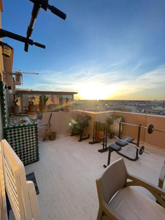 Sultana - B&B Marrakesh