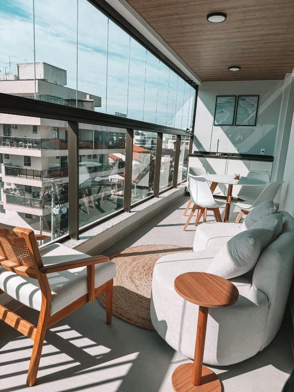 Apartamento Alto Padrão na Praia de Piratininga - B&B Niterói
