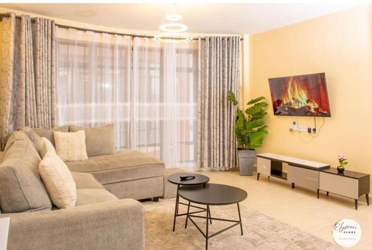 Elysian Homes Nakuru City - B&B Nakuru