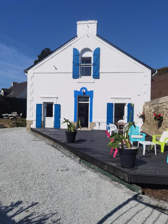 GITE DOMAINE Duchentyls - Ferienwohnung Le Palais