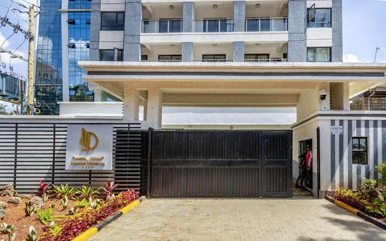 Padmore Residences - B1502 - B&B Nairobi