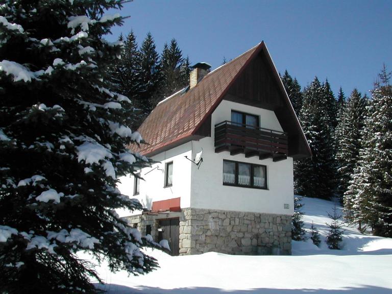 Chalet Helena - B&B Nové Hamry