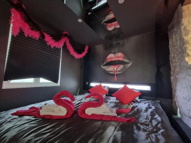 Romantic Room proche de Paris - Ferienwohnung Choisy-le-Roi