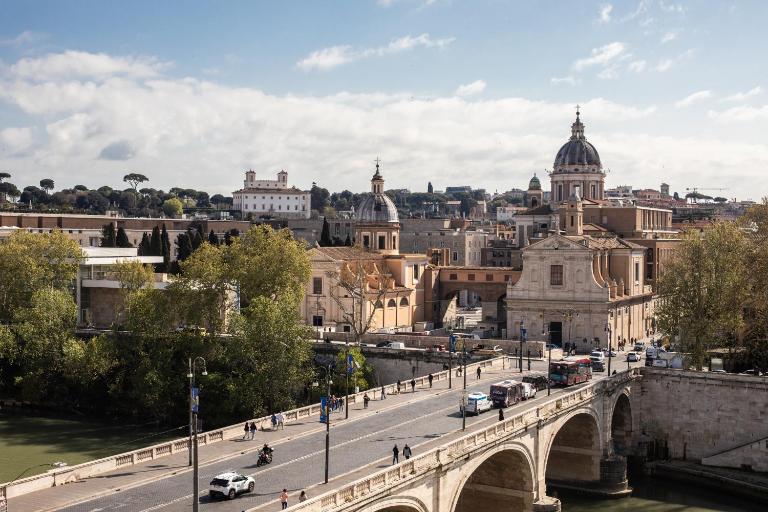 iFlat Contemporary Elegant Skyline in Rome - B&B Rome