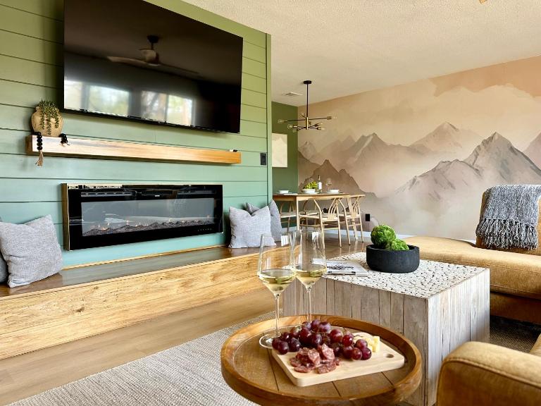 Prime location Yosemite Adventure by Casa Oso - B&B Oakhurst