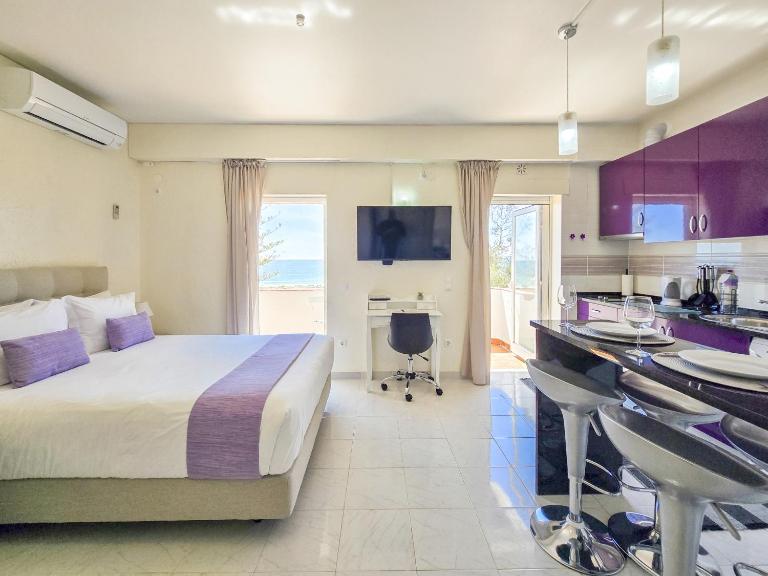 Alvor Sea View Lavender Studio - Chambres d'hôtes Alvor