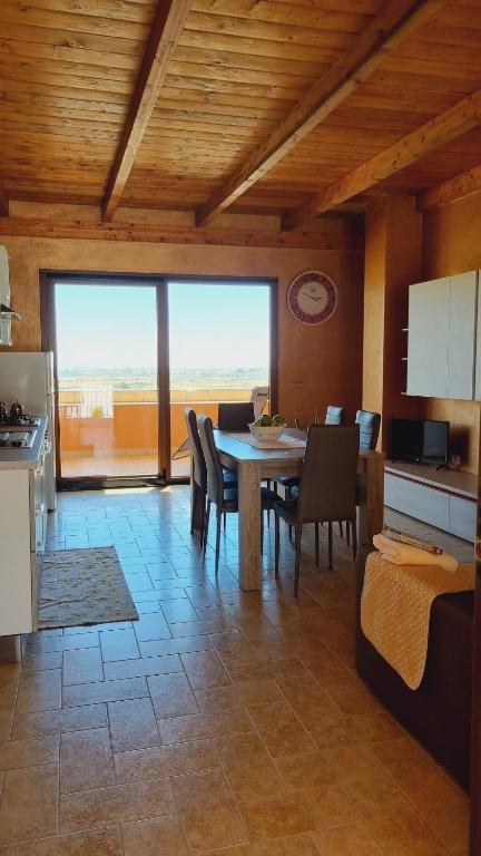 La casa delle Stelle - Ferienwohnung Flussio
