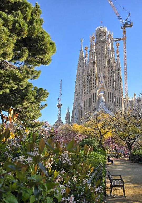 Barcelona4Seasons - Sagrada Familia - Ferienwohnung Barcelona