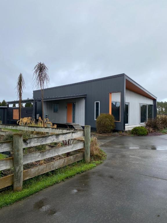 Orange Flavour - B&B Ohakune