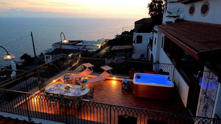 Amalfi House Marlidia - Ferienwohnung Conca dei Marini