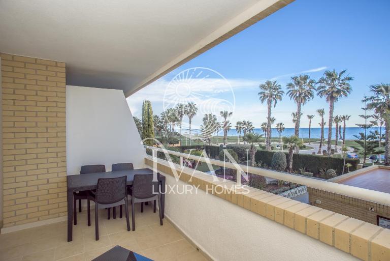 Casa Adrianna Ivan Luxury Homes 1ªPlta Frontal 1ªLinea - Ferienwohnung Oropesa del Mar