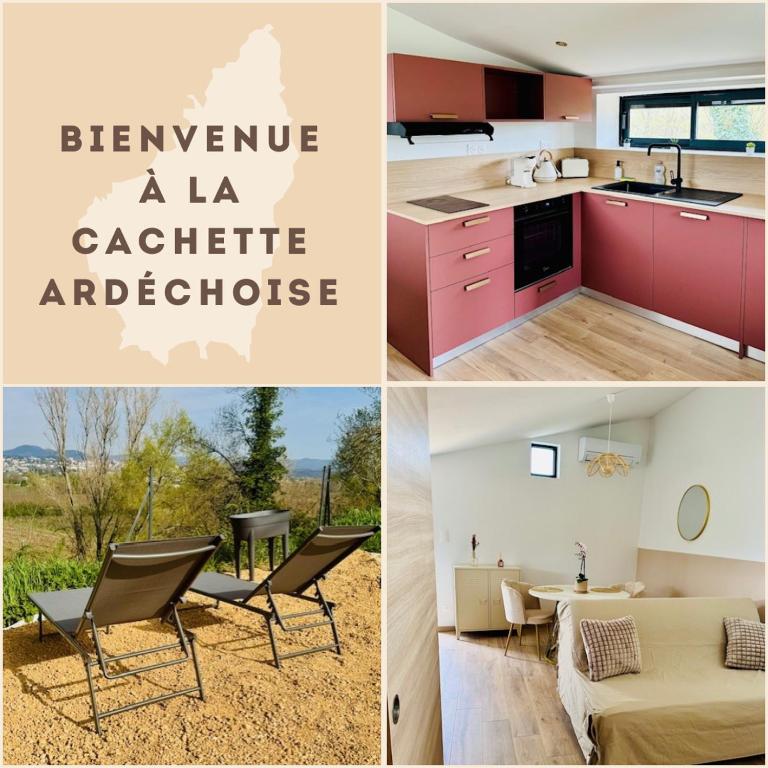 La cachette ardéchoise - B&B Aubenas