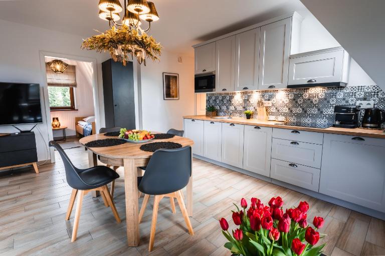 VisitZakopane - TatraNest Apartment - B&B Kościelisko