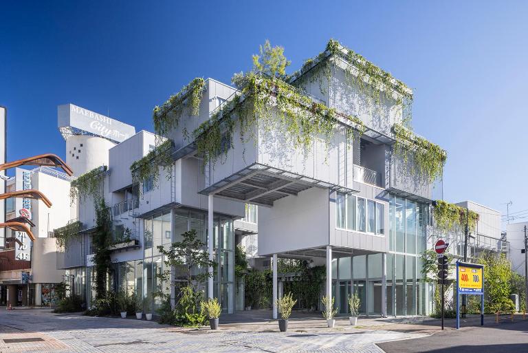 まえばしガレリアArt residence & Hotel - B&B Maebashi