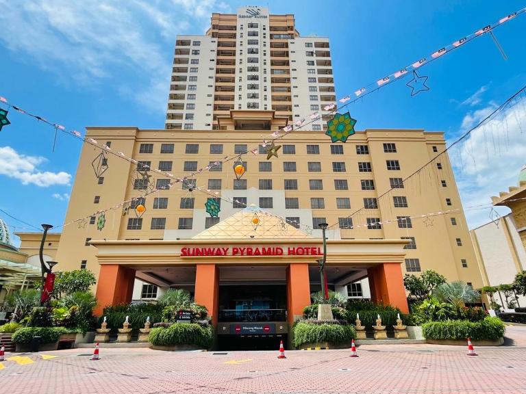 Sunvaay Sky Haven Resort Suite at Bandar Sunway - B&B Petaling Jaya