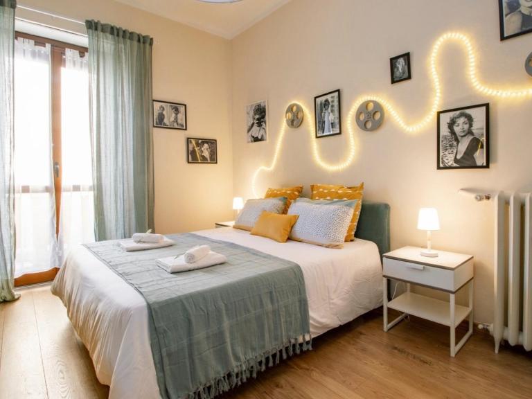 La Casa del Regista Home green screen - B&B Torino