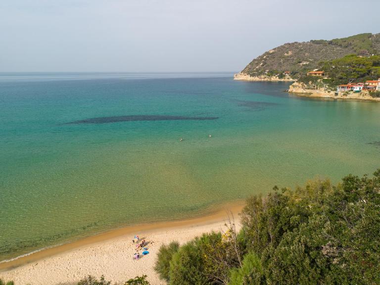 Appartamento Via del Mare 20 - Goelba - B&B Procchio