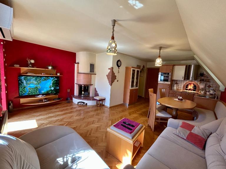 Apartment Crystal Rose - B&B Kranjska Gora