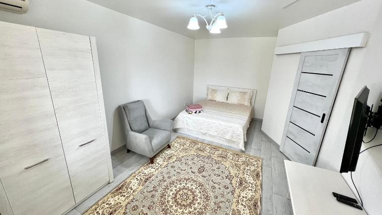 Апартаменты в ЖК Dastan - Chambres d'hôtes Aktioubé