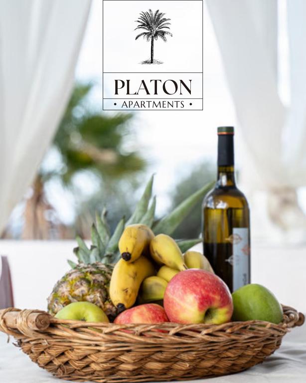 Platon Apartments - B&B Kos