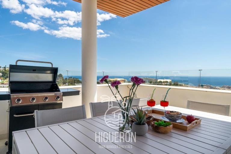 HigueronRentals Nacar - B&B Fuengirola