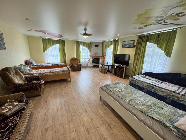Ludzas 7 - B&B Dagda