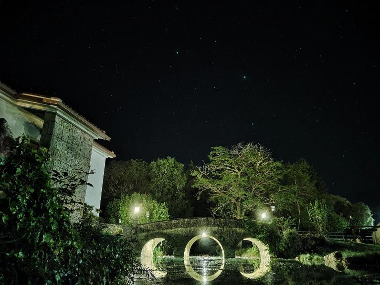 Finca BRIABÍ - B&B A Cañiza