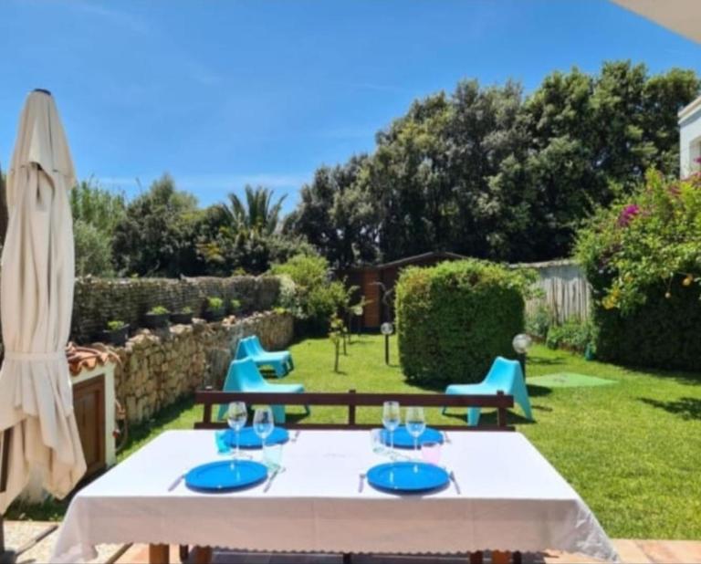 Casa Nani mare - B&B Olbia