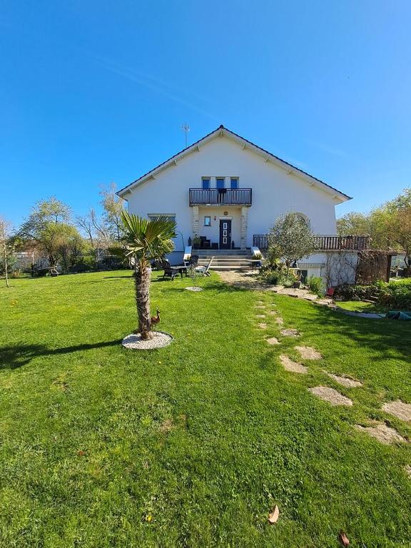 La Maison - B&B Mirebeau-sur-Bèze