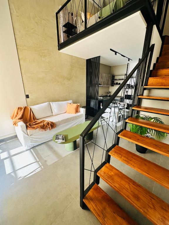 LOFTIER COSTANERA Depto 402 - Chambres d'hôtes Posadas