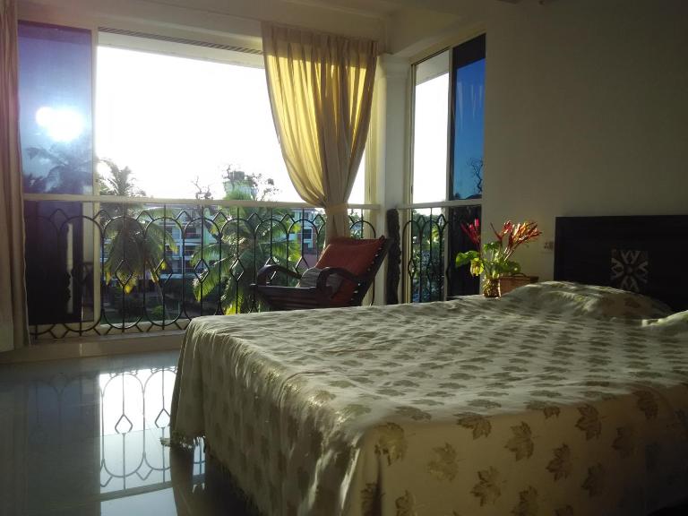 Premium Luxury -1BHK at Candolim Beach with Free Wifi and Pool - Ferienwohnung Candolim
