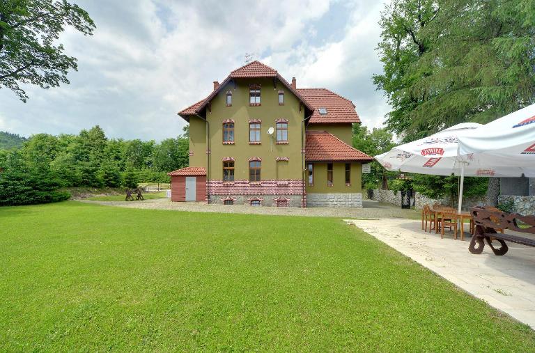 Gościniec Rudawski - Chambres d'hôtes Kamienna Góra