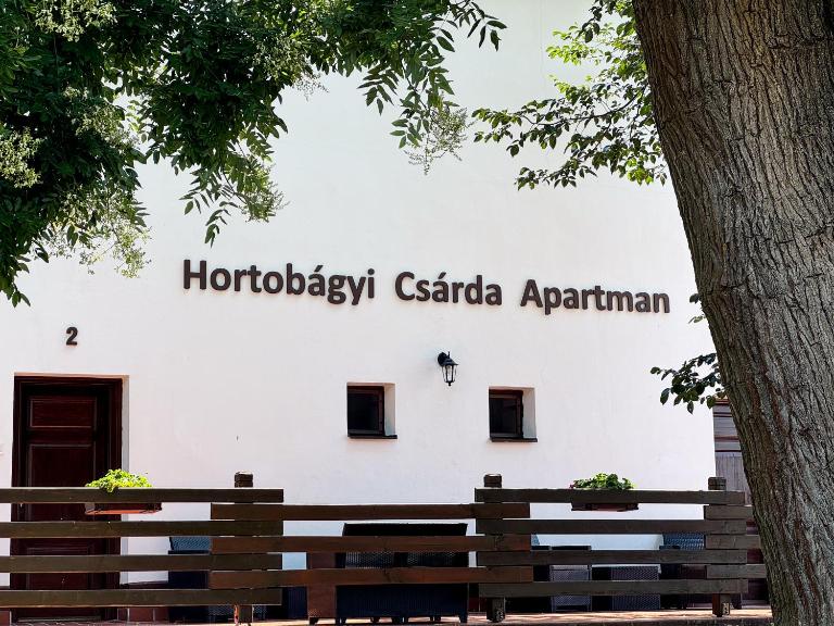 Hortobágyi Csárda Apartman - Chambres d'hôtes Hortobágy