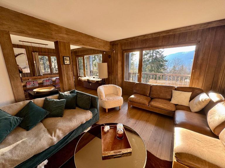 Fairway - B&B Megève