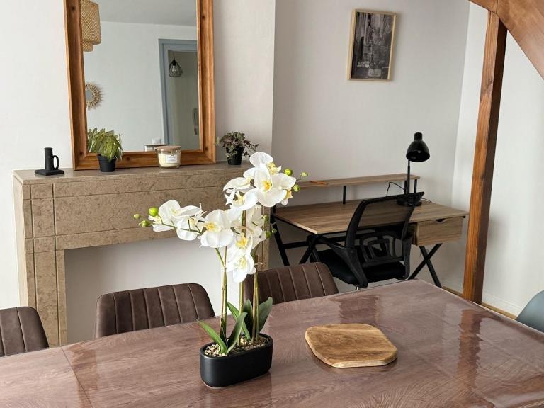 Duplex L'Écho des Remparts - B&B Boulogne-sur-Mer