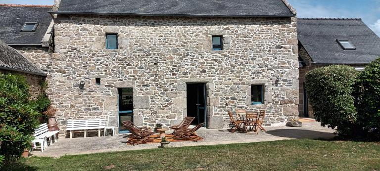 Les chambres du 407 - B&B Plouguerneau