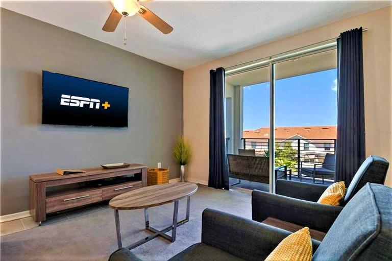 Cozy Condo Only 6 Minutes From Disney World - B&B Kissimmee