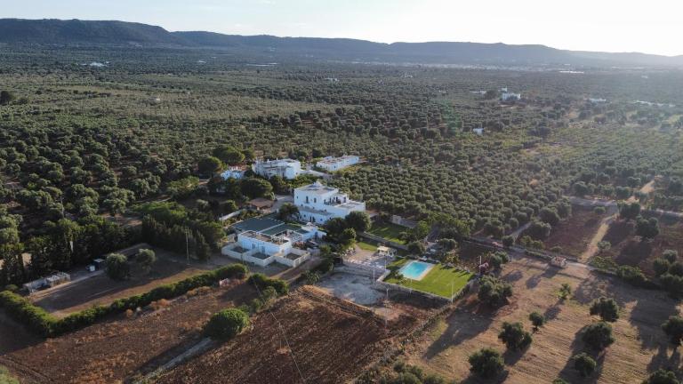 Masseria Borgo Santuri - B&B Ostuni
