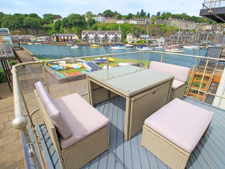Dros Y Dwr - B&B Porthmadog