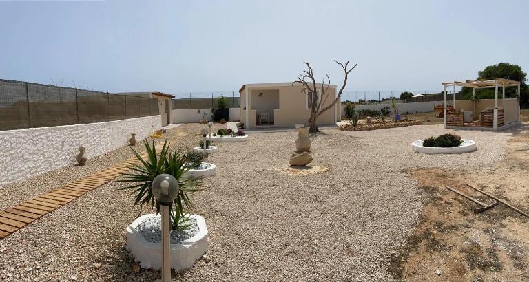 Villa Ninfa - B&B Lampedusa