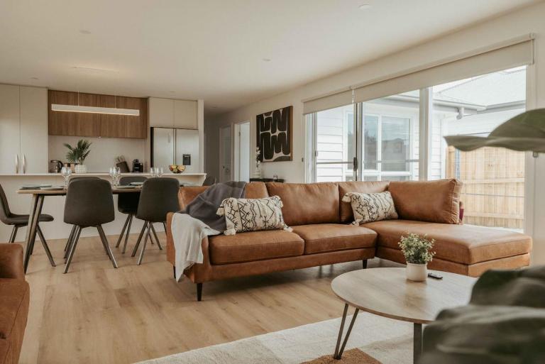 Verve New Home in Devonport - B&B Devonport