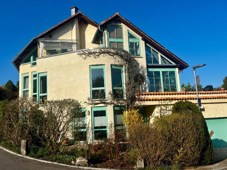 Appartement Sunshine - Ferienwohnung Aichtal