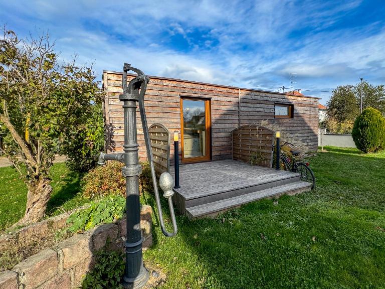 Elsass Tiny House - Chambres d'hôtes Cernay