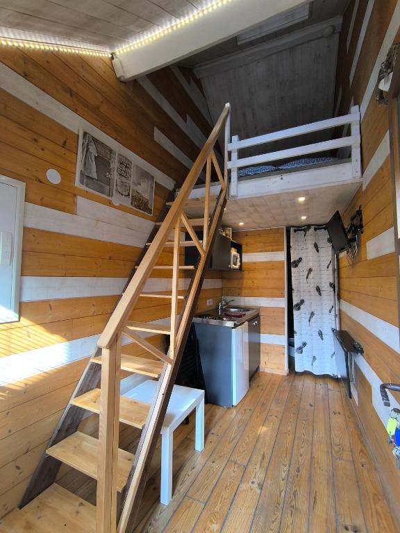La cabane Insolite - Ferienwohnung Beaumont-sur-Oise