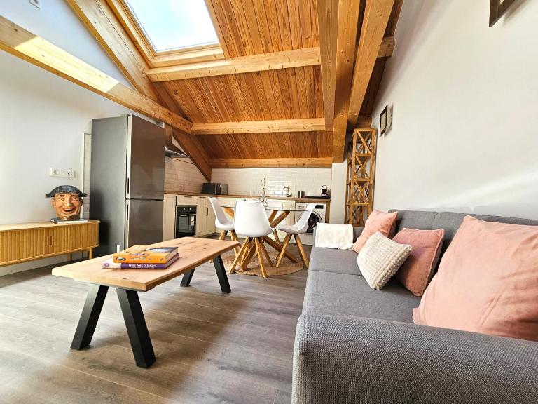 Via de la Plata Luxury Suites 2C - B&B La Bañeza