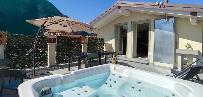 Super Attico - B&B Verbania