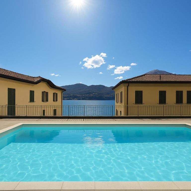 Casa Paradiso - Lake Como - B&B Tremezzo