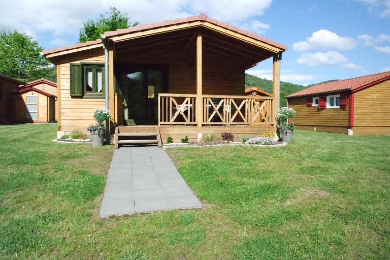 Chalet Hertzland - Chambres d'hôtes Ranspach